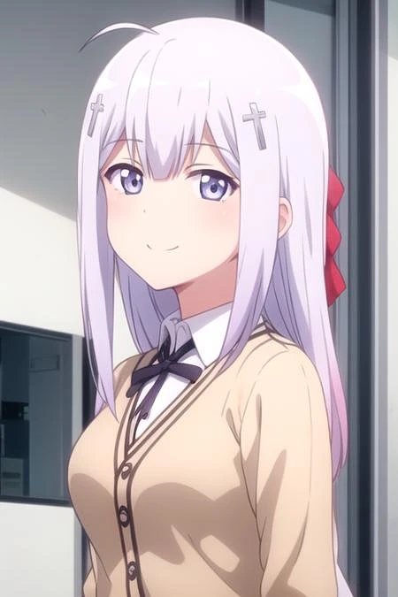 Featured image #6 for 白羽·菈菲尔·恩兹沃斯-珈百璃的堕落（Raphiel Shiraha Ainsworth-Gabriel Dropout）