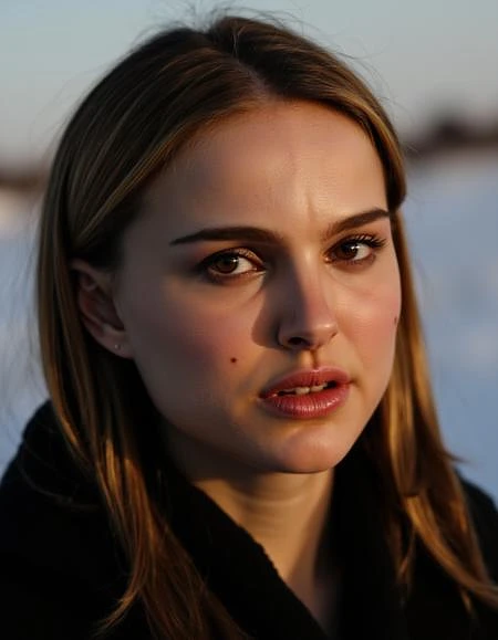 Featured image #6 for Natalie Portman (SDXL + FLUX)