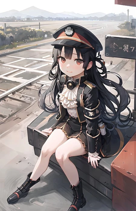 Featured image #3 for 爱上火车：86
