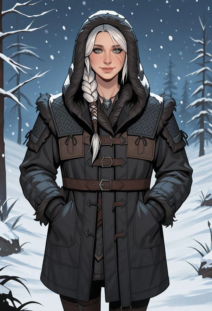 Featured image #1 for Ciri from The Witcher 4 [IllustriousXL]
