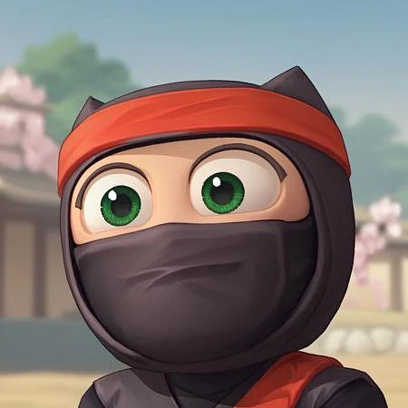 Featured image #1 for Clumsy [ Game ][ Clumsy Ninja ] by Leaf