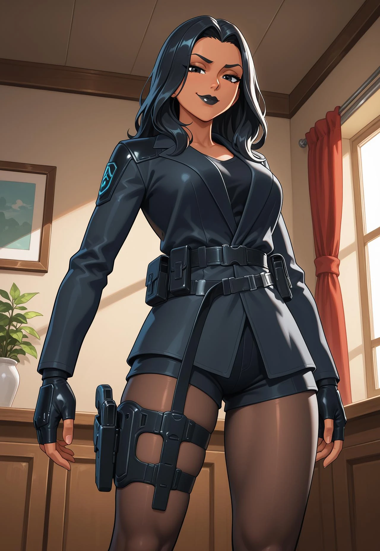 Featured image #3 for Yellowjacket [Black Version] (Fortnite)