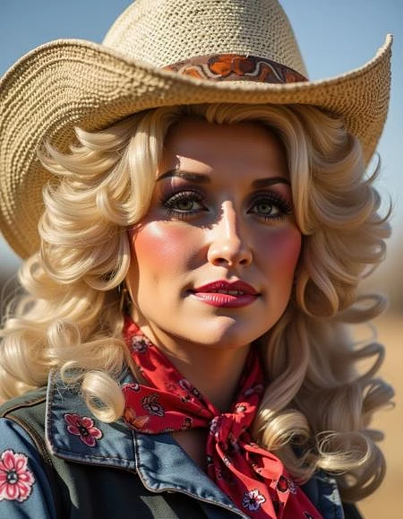 Featured image #2 for Dolly Parton Flux