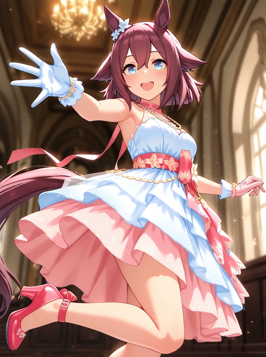 Featured image #2 for Sakura Chiyono O(umamusume)_PONY & ILL