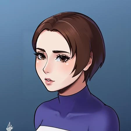 Featured image #1 for Haruka Hikari (Mega Man Battle Network)