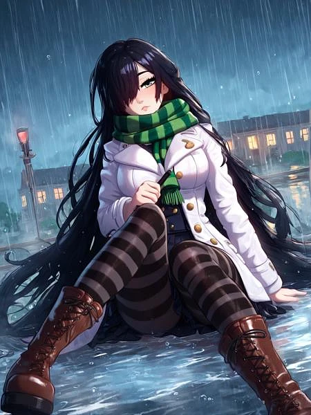 Featured image #4 for Pengu997  | Lora Mixes | Styles