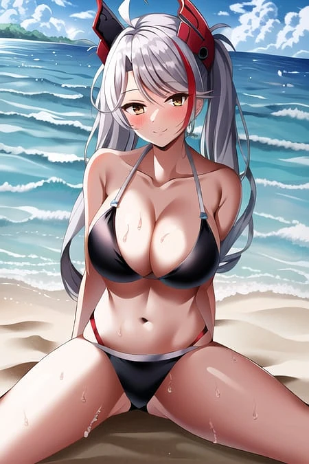 Featured image #4 for Prinz Eugen ( Final Lap) | Azur Lane
