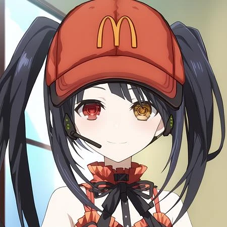 Featured image #2 for Mcdonalds Collab: Genshin Impact | Meme | Hat | PonyXL | Lora