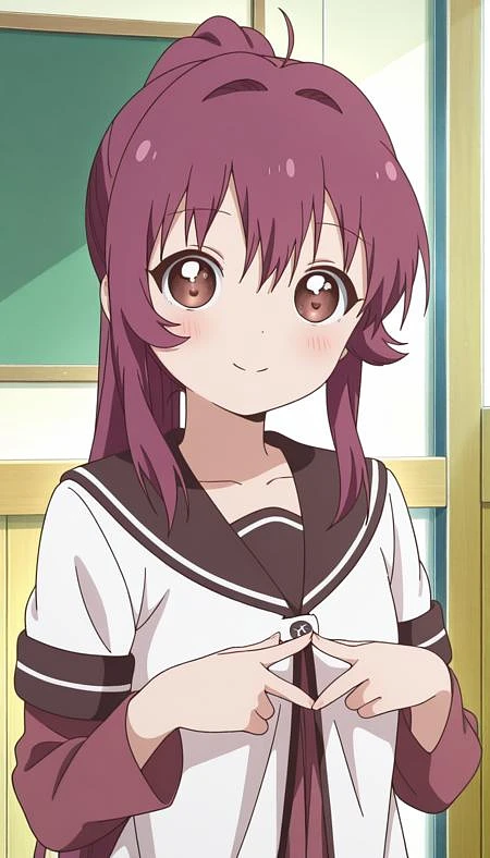 Featured image #2 for 杉浦绫乃-摇曳百合（Sugiura Ayano-Yuru Yuri）