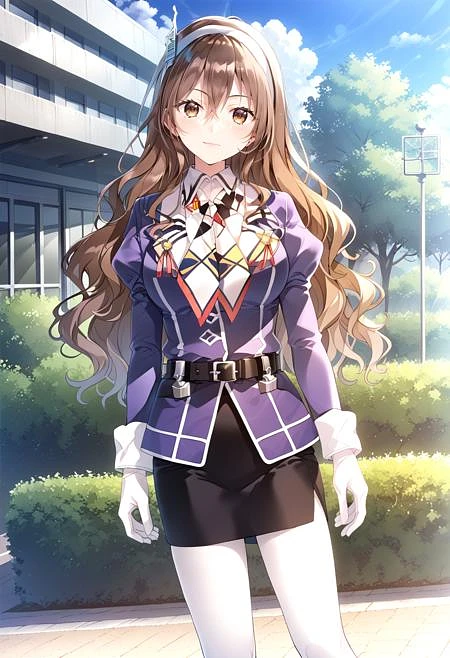 Featured image #3 for [PonyV6 XL] Ashigara [Kantai Collection / Kancolle] | 足柄 (艦これ)