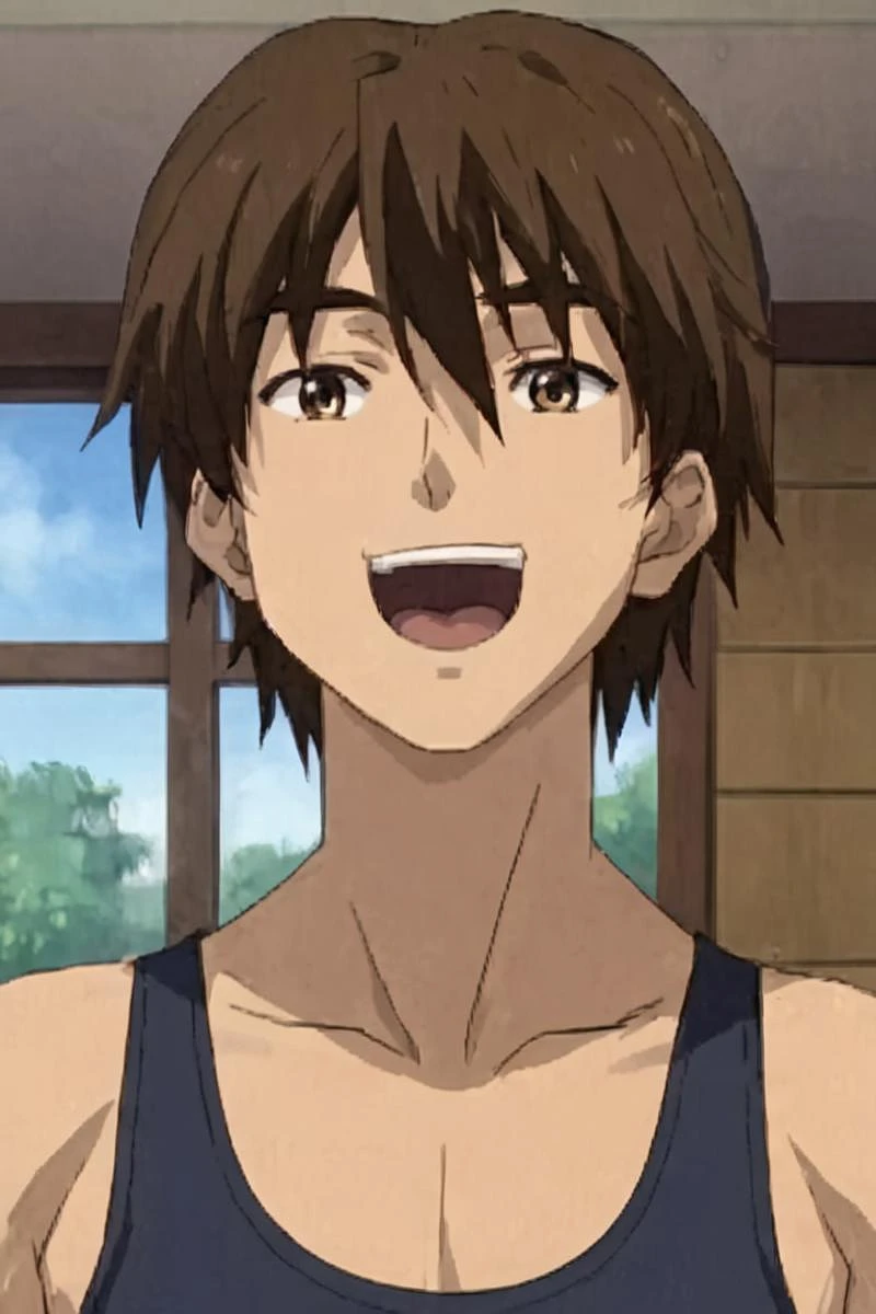 Featured image #5 for Daisuke Ichijou from Resort Boin