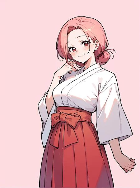 Featured image #1 for 【COSTUME】Miko (Request)