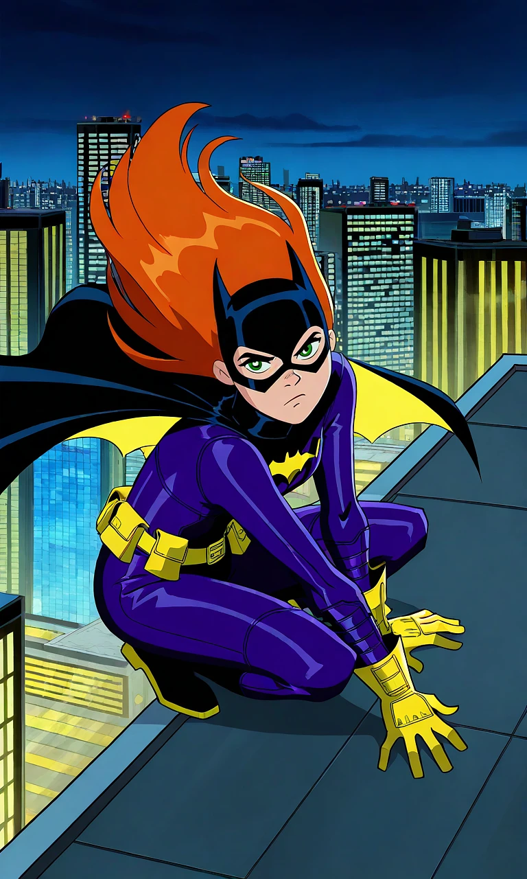 Featured image #2 for Teen Titans Style(2003 & TTG)