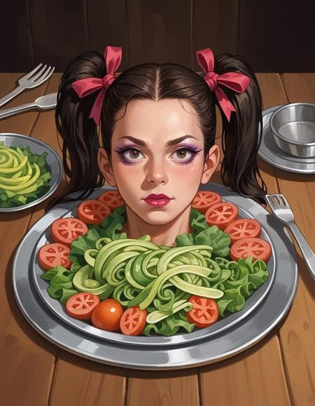 Featured image #3 for On A Platter PONY XL