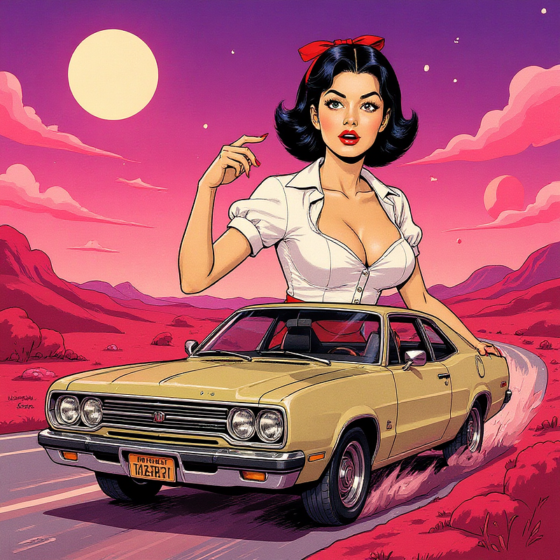 A sample prompt of what you can find in this page