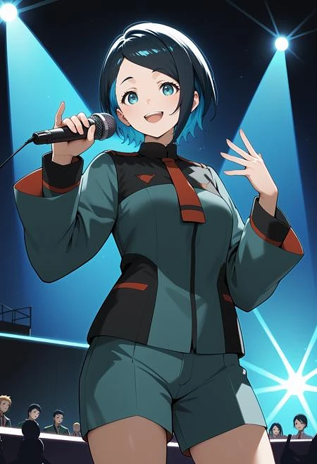 Featured image #4 for [Pony] Nika Nanaura ニカ・ナナウラ / Gundam Suisei no Majo