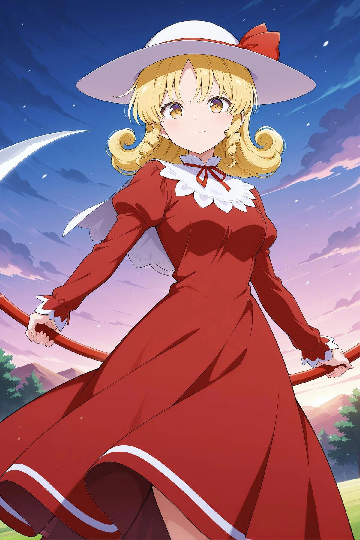 Featured image #3 for Elly (Touhou Project)