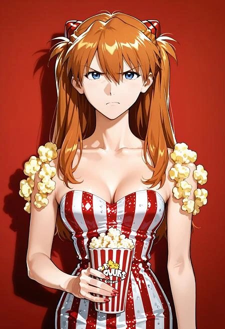 Featured image #1 for Popcorn Dress