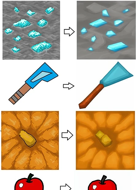 Featured image #1 for Minecraft Sphax Texture Generator