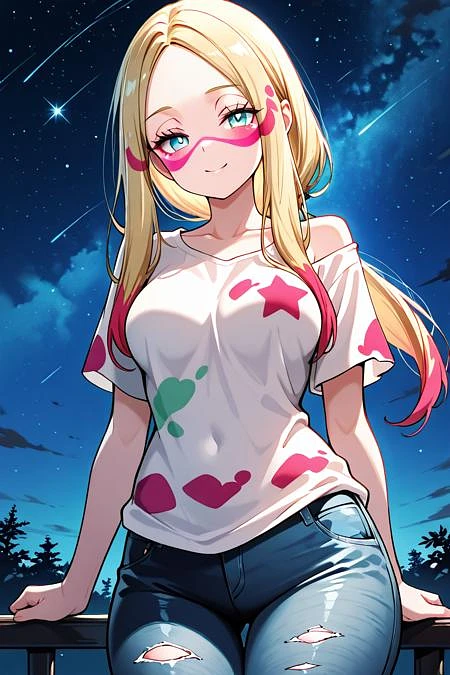 Featured image #4 for Mina: Poni Island Trail Captain | マツリカ (Pokemon) [Pony & Illustrious & SD1.5]