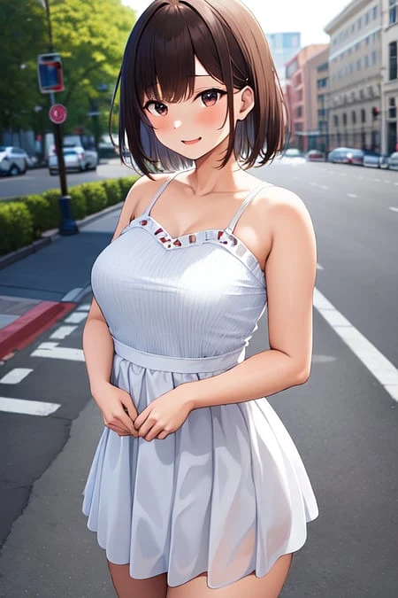Featured image #1 for Neneneji Style (Thick girls)