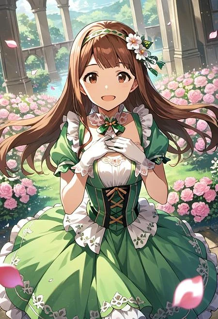 Featured image #3 for Tanaka Kotoha | THE iDOLM@STER Million Live! Theater Days | アイドルマスター ミリオンライブ