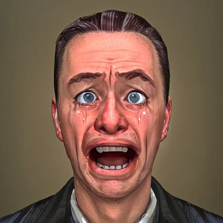 Featured image #5 for [LuisaP] 🥸 GMOD FACE EXPRESSIONS LORA