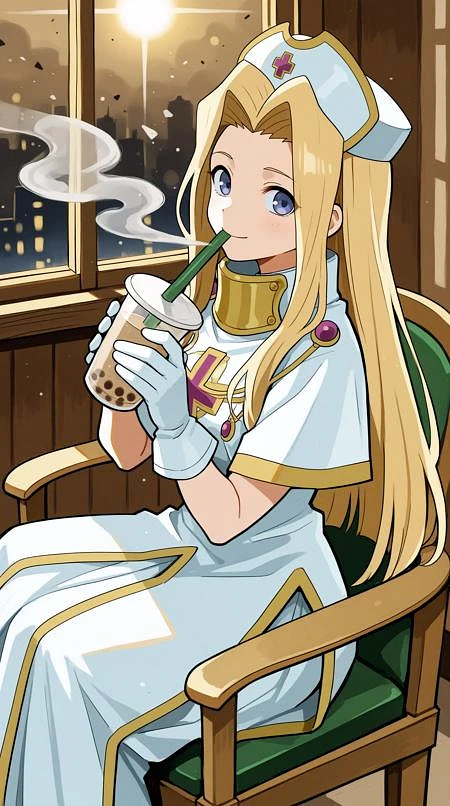 Featured image #1 for Mint Adenade [Tales of Phantasia][PONY/IL]