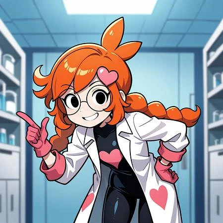 Featured image #3 for Penny Crygor (WarioWare) - Illustrious + Pony/SDXL