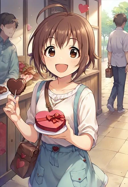 Featured image #4 for Wakiyama Tamami | THE iDOLM@STER Cinderella Girls | アイドルマスターシンデレラガールズ