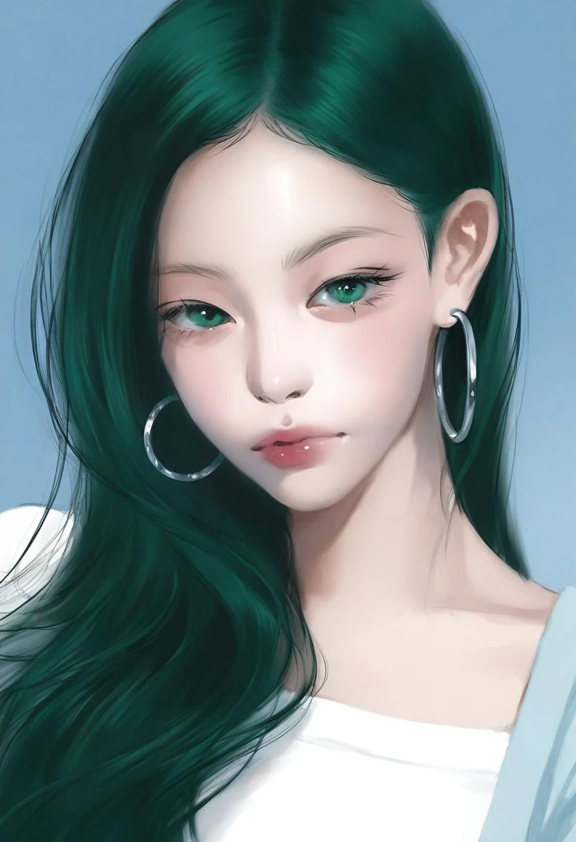 Featured image #3 for [SDXL] Artist Style: oceanofyoon