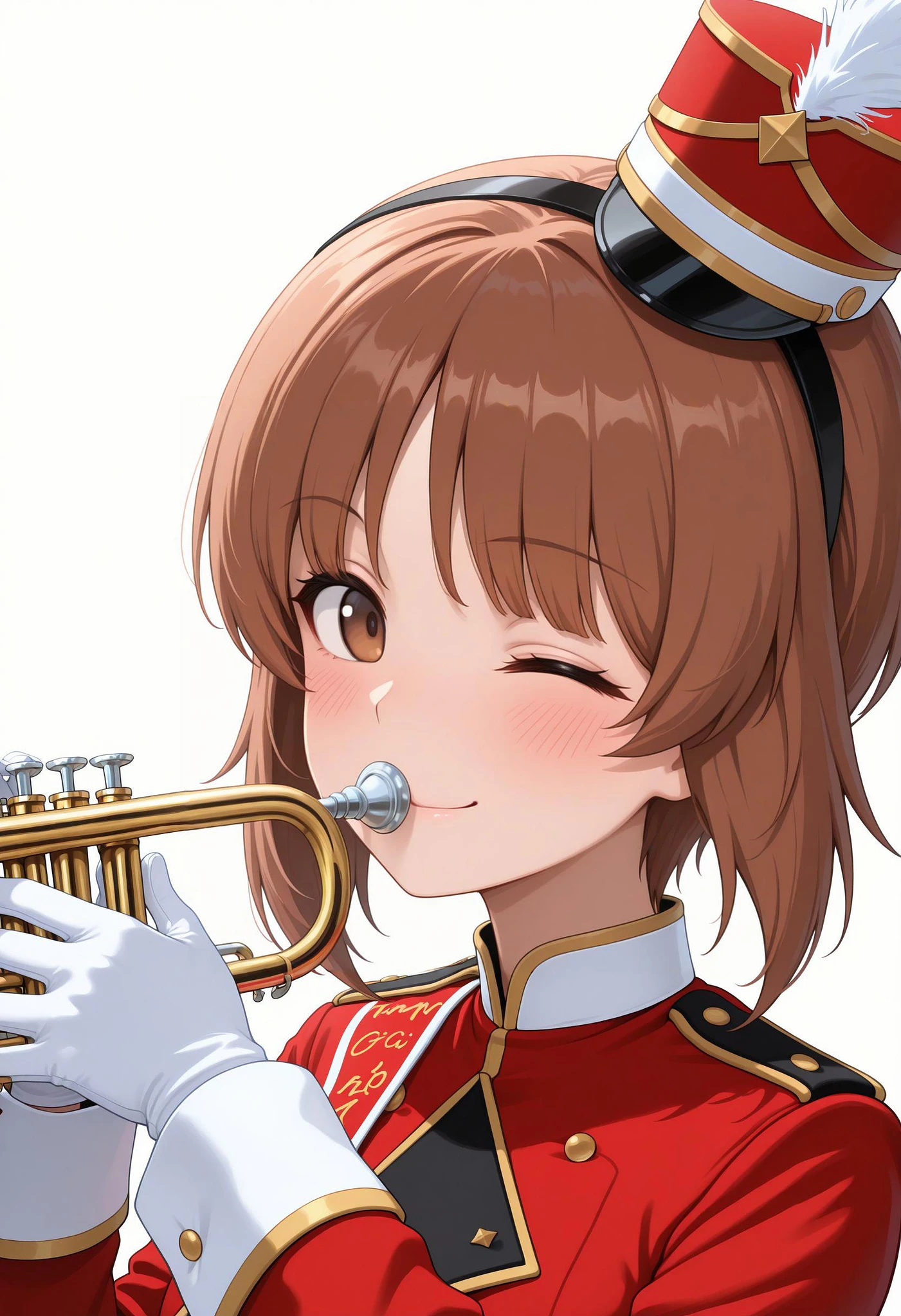 Featured image #3 for Nishizumi Miho (Girls Und Panzer) (IllustriousXL)