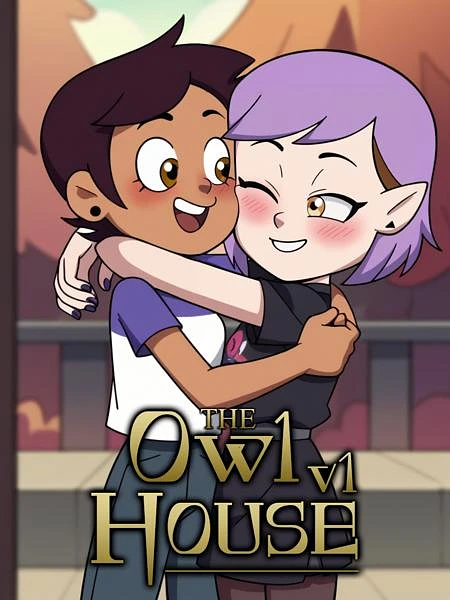 Featured image #6 for The Owl House Style Pack