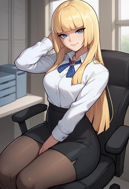 Featured image #4 for [PonyV6 XL] Emilie de Rochefort | Tekken