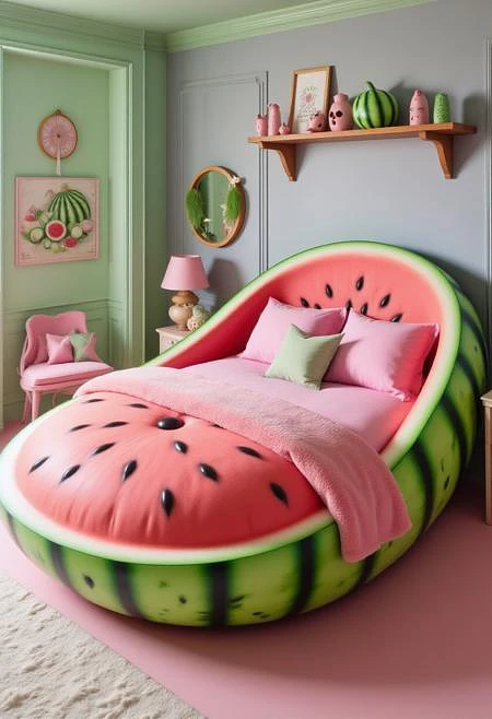 Featured image #5 for Custom Bed Crafter [FLUX]