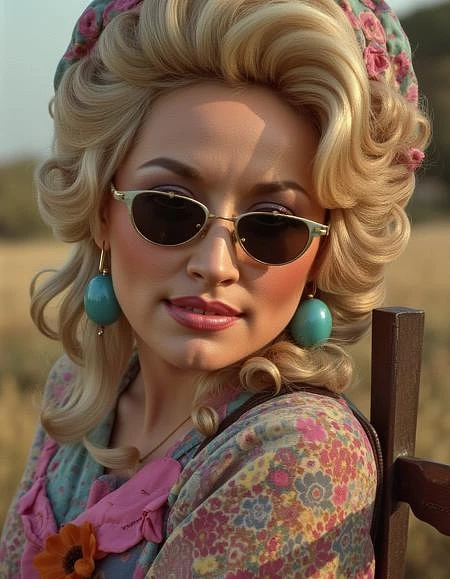 Featured image #3 for Dolly Parton Flux
