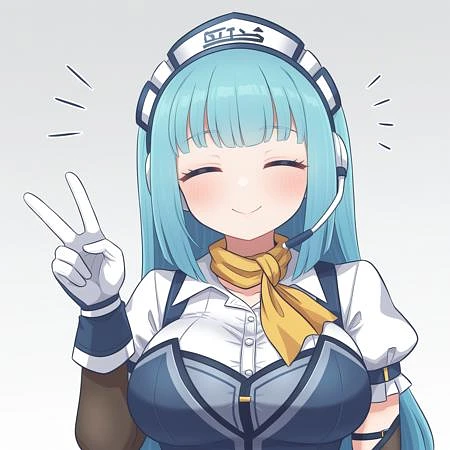 Featured image #5 for Risette Twinings / リゼット・トワイニング (Trails through Daybreak / 黎の軌跡) [ILLUSTRIOUS]