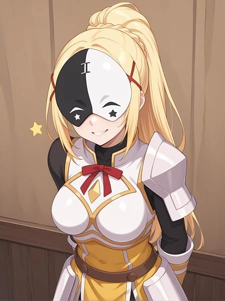 Featured image #5 for Darkness Konosuba [2 Outfits] - [Illustrious]