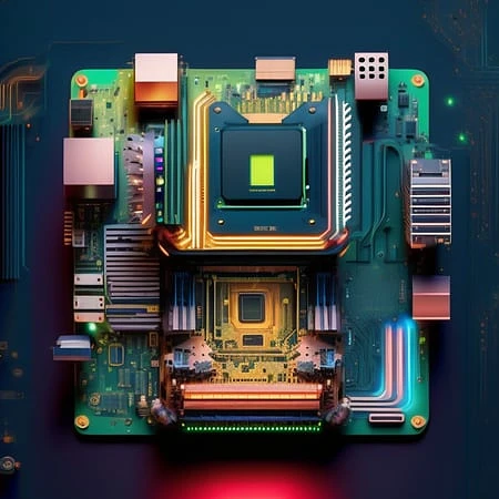 Featured image #2 for djz Siliconpunk
