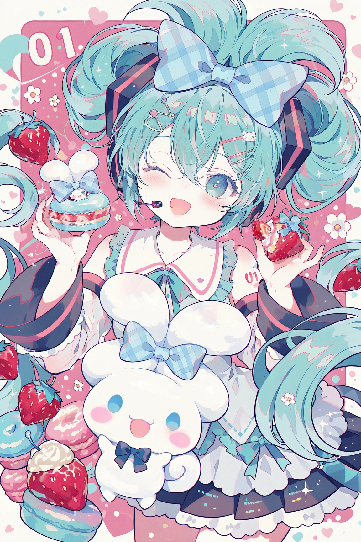 Featured image #2 for artist@yumenouchi chiharu