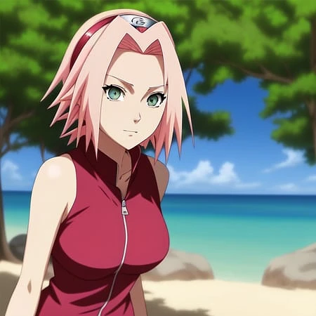 Featured image #3 for Sakura Haruno (Naruto): Wrise
