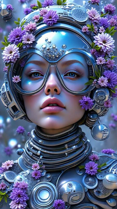 Featured image #4 for VQGAN Blend