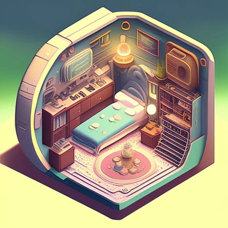 Featured image #4 for Isometric Dreams 1.5 TI Set 3