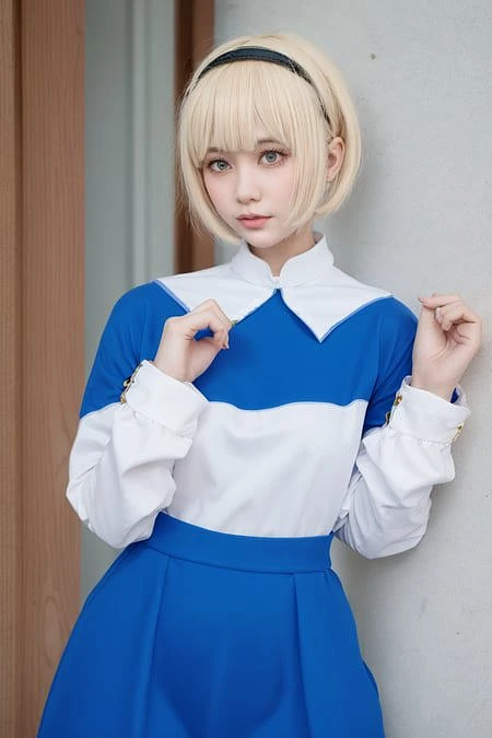Featured image #2 for 橙子喵酱 lora