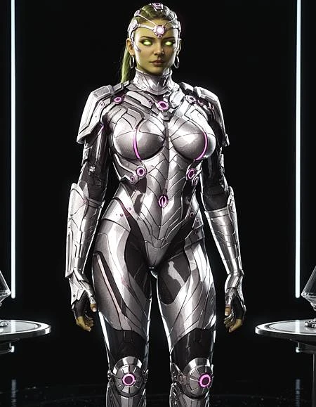 Featured image #2 for Brainiac - Male and Rule 63