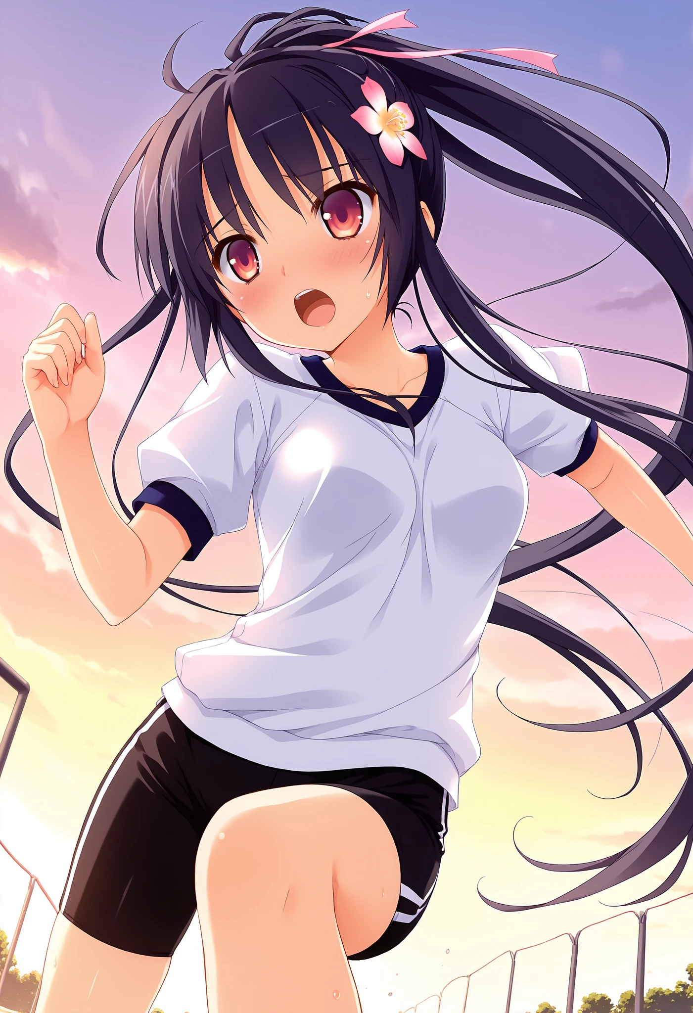 Featured image #4 for 吉備津宮 灯/Kibitsumiya Akari（ 鬼ごっこ！/Onigokko!/鬼的捉迷藏！）