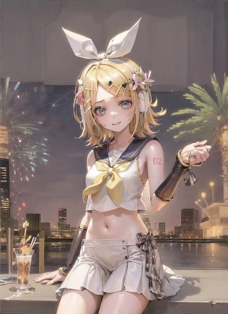 Featured image #4 for 鏡音リン Kagamine Rin 镜音铃