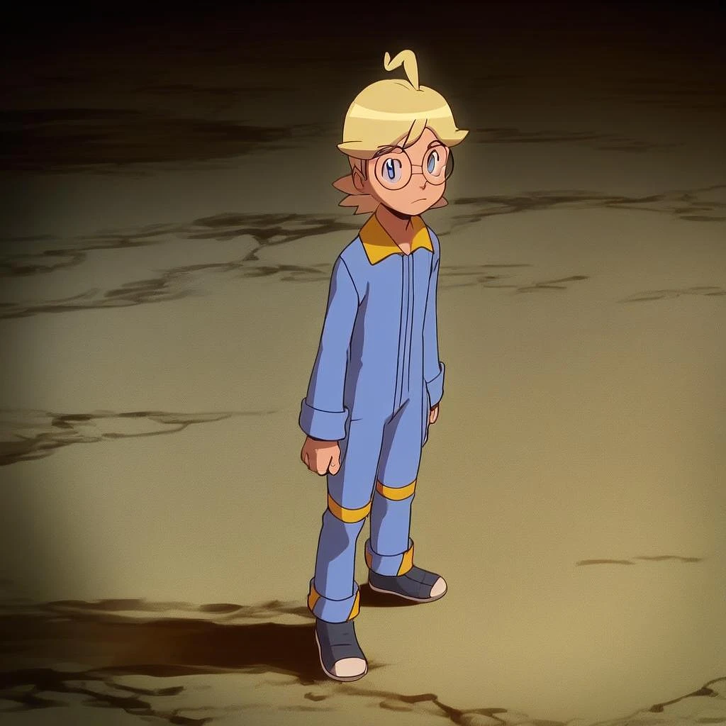 Featured image #1 for Pokémon XY - Clemont (required)