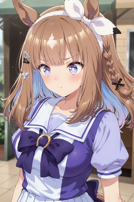 Featured image #2 for almond eye (umamusume) / アーモンドアイ (ウマ娘プリティーダービー)