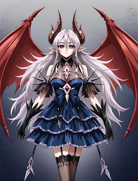 Featured image #6 for Vampir (Demon Lord) | Hero Has Returned/The Warrior Returns